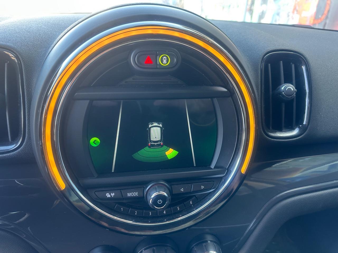 MINI COUNTRYMAN 2.0 150CV AUTOMATICA/NAVIGATORE