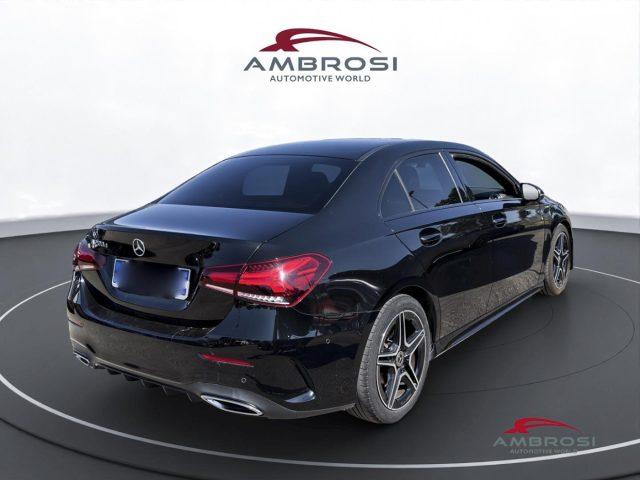 MERCEDES-BENZ A 200 200 d Automatic Premium