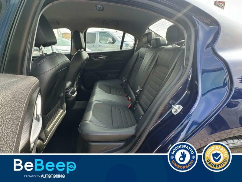 Alfa Romeo Giulia 2.2 T BUSINESS 150CV AUTO