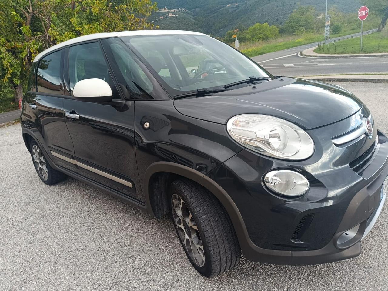 Fiat 500L 1.6 Multijet 120 CV Trekking