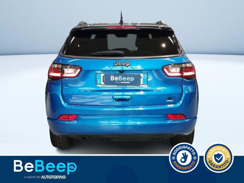 Jeep Compass 1.6 MJT S 2WD 130CV