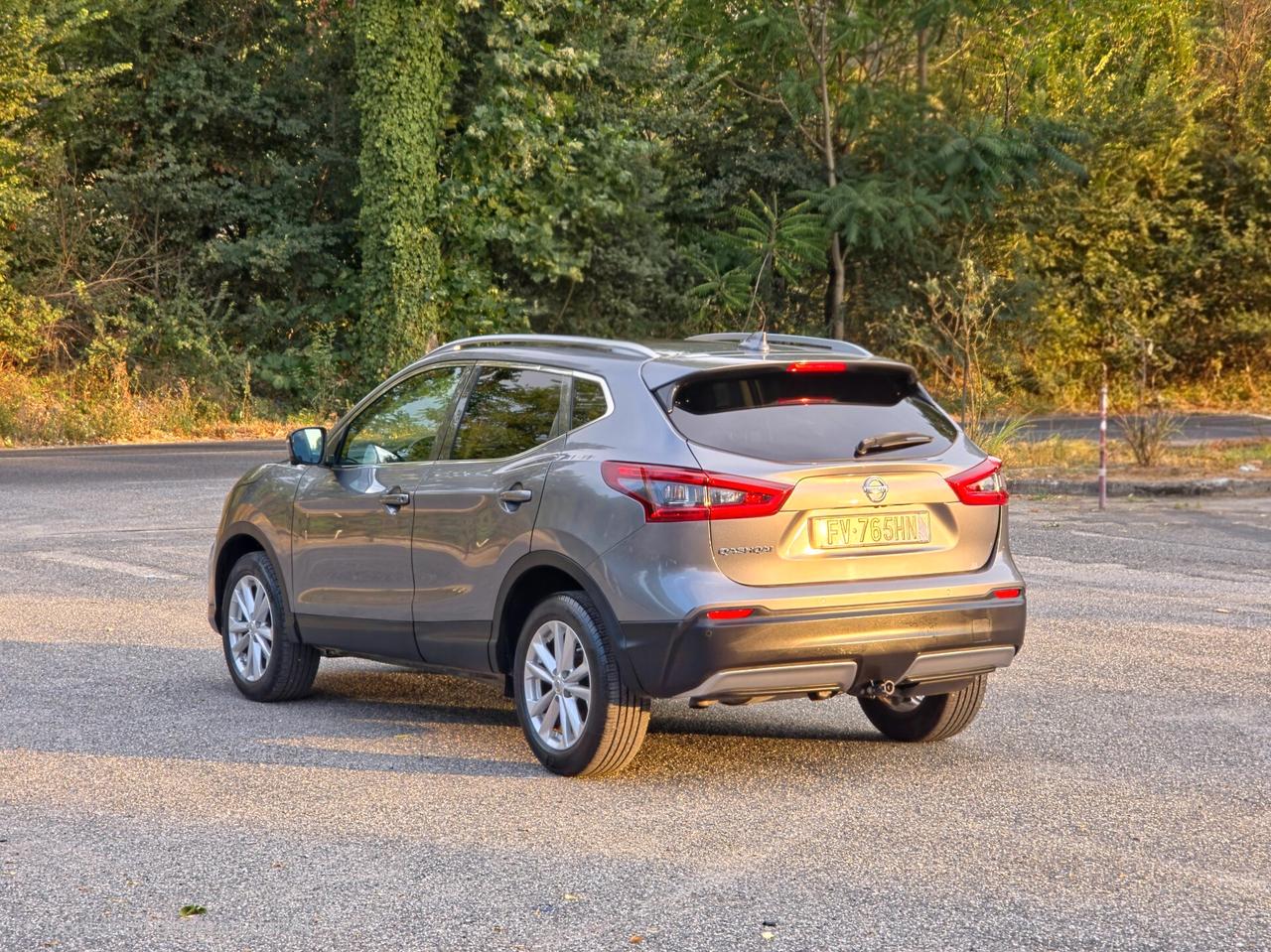Nissan Qashqai 1.5 dCi Tekna+ CV-115 E6 Manuale NEO 2019
