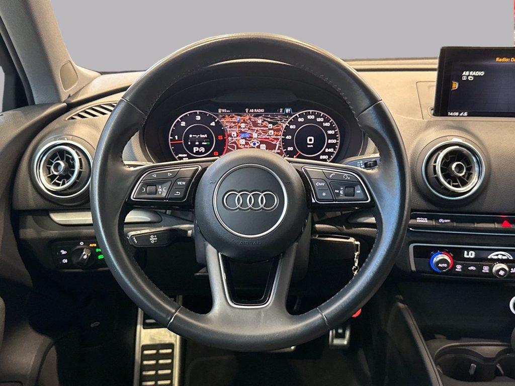 AUDI A3 sportback 35 2.0 tdi admired 150cv s-tronic my20 del 2020