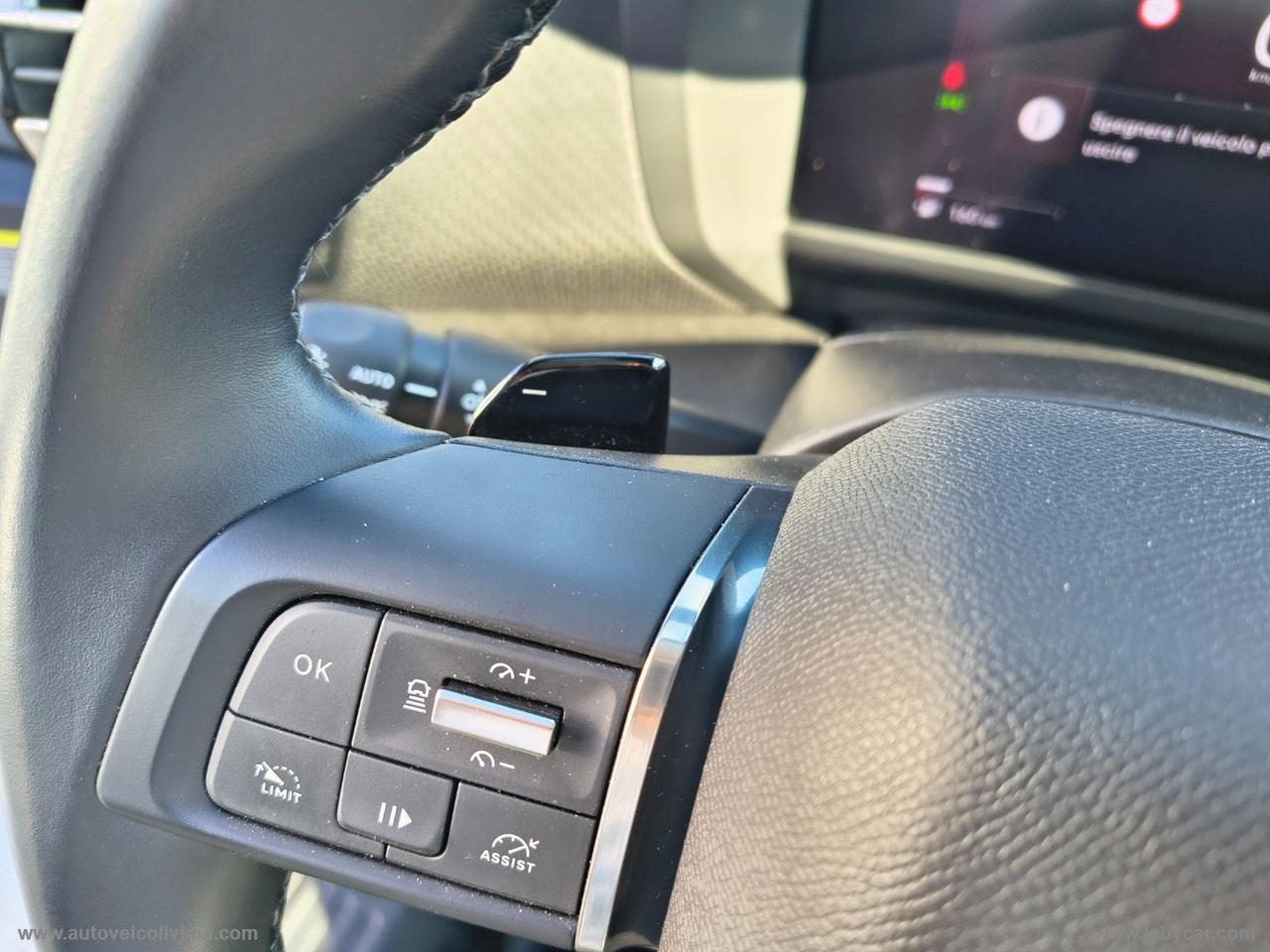 CITROEN C4 X Hybrid 136 e-DCS6 Max