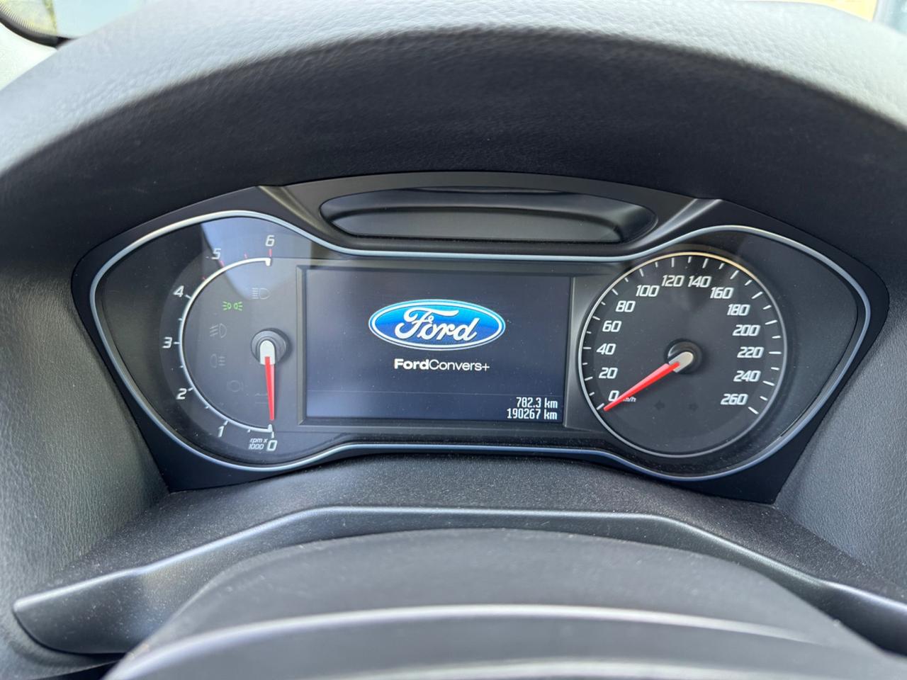 Ford Mondeo 1.6 TDCi 115 CV Start&Stop SW Business Nav