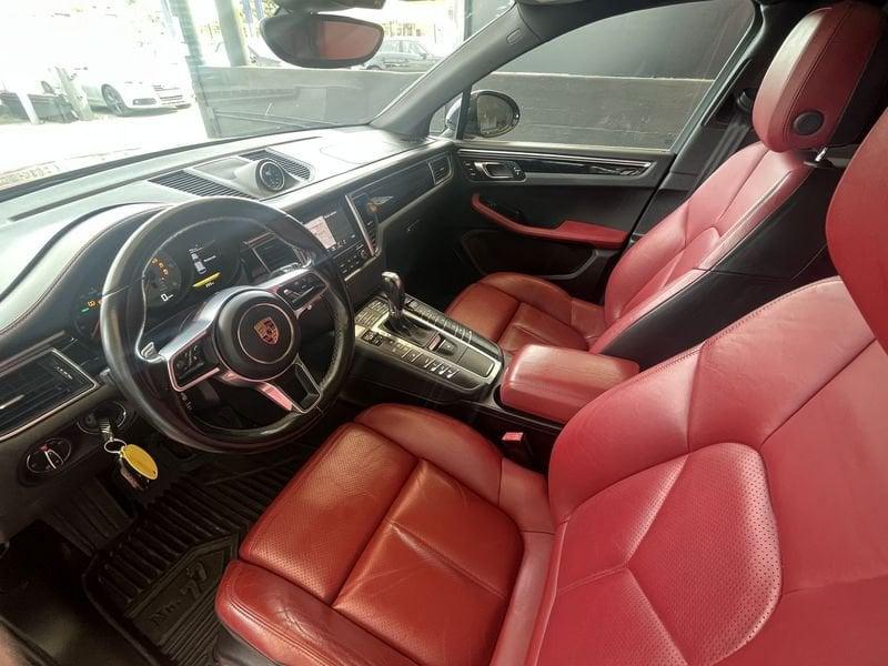 Porsche Macan Macan S Diesel