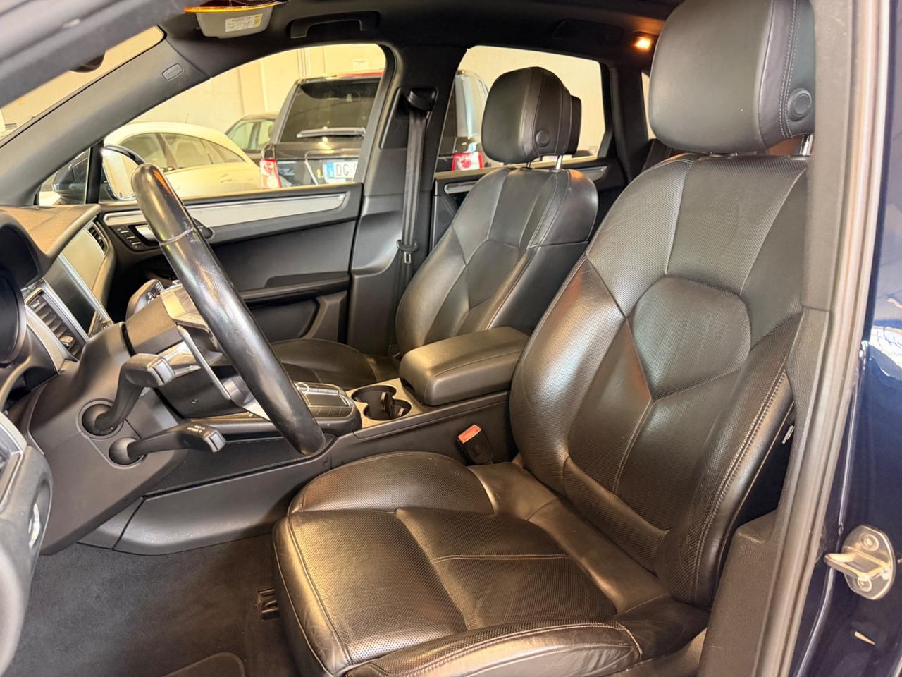 Porsche Macan 3.0 S Diesel