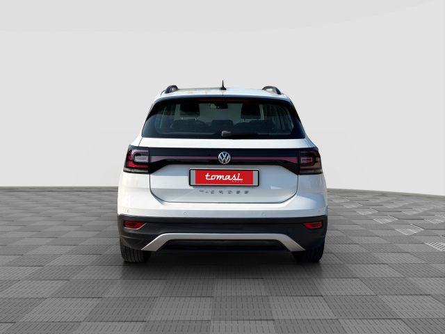 VOLKSWAGEN T-Cross T-Cross 1.6 TDI DSG SCR Style BMT