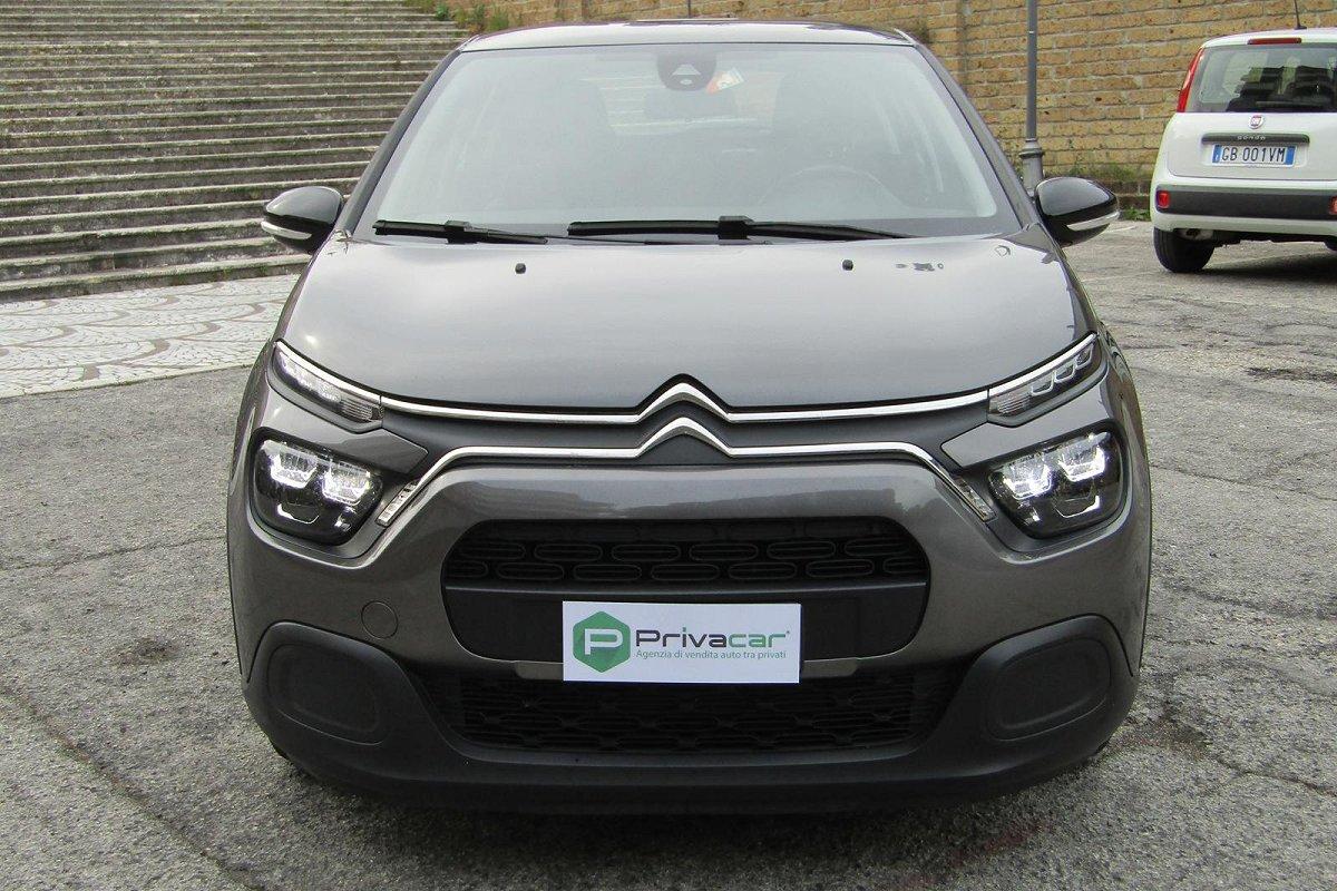 CITROEN C3 BlueHDi 100 S&S Feel