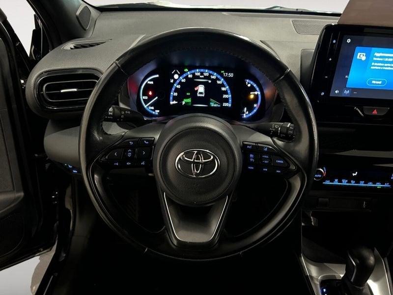 Toyota Yaris Cross 1.5 Hybrid 5p. E-CVT Trend