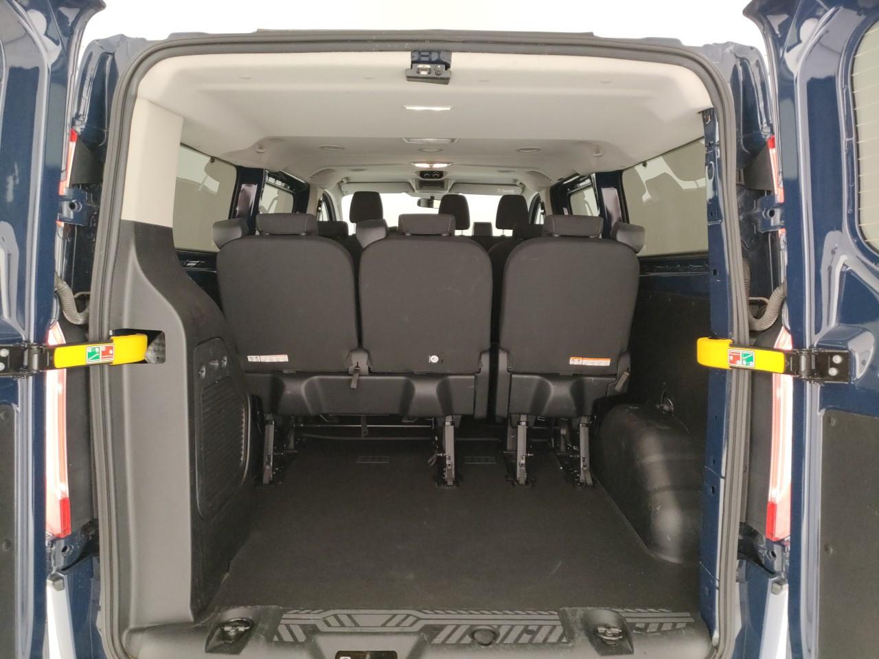 FORD Transit Custom 320 2.0 tdci 130cv Titanium d.cab L2H1 M1 (+IVA)