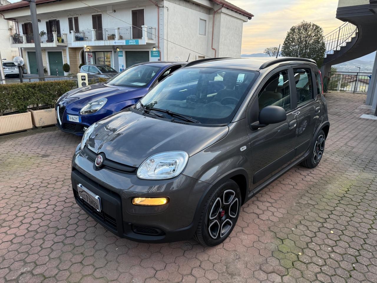 Fiat Panda 1.0 FireFly S&S Hybrid City Life