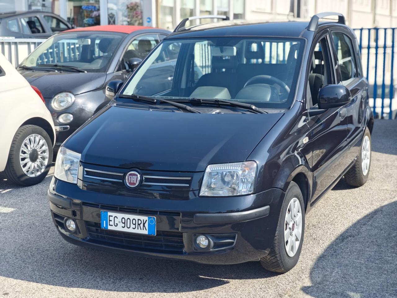 Fiat Panda 1.2 Dynamic
