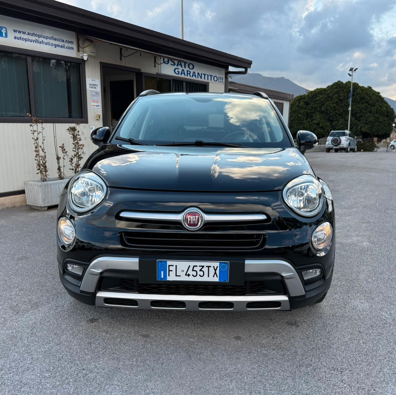 Fiat 500X 1.3 MultiJet 95 CV Cross