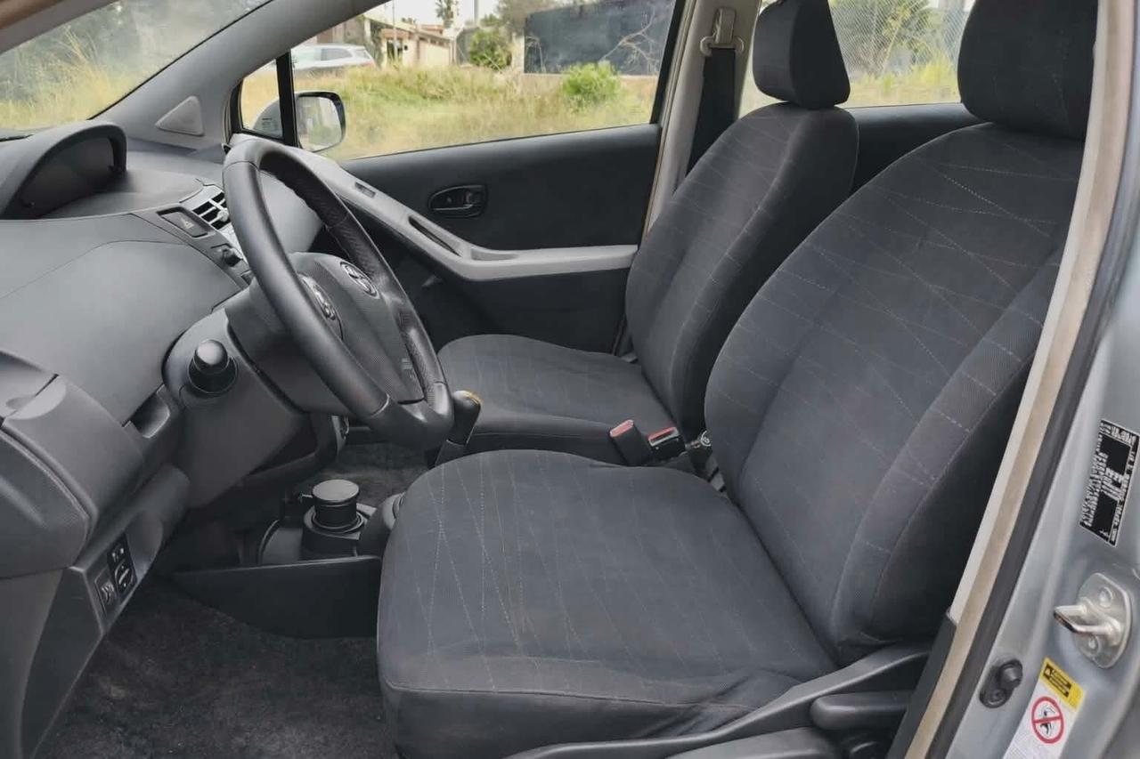 Toyota Yaris 1.0 Benzina 5 porte Full Optional NUOVA