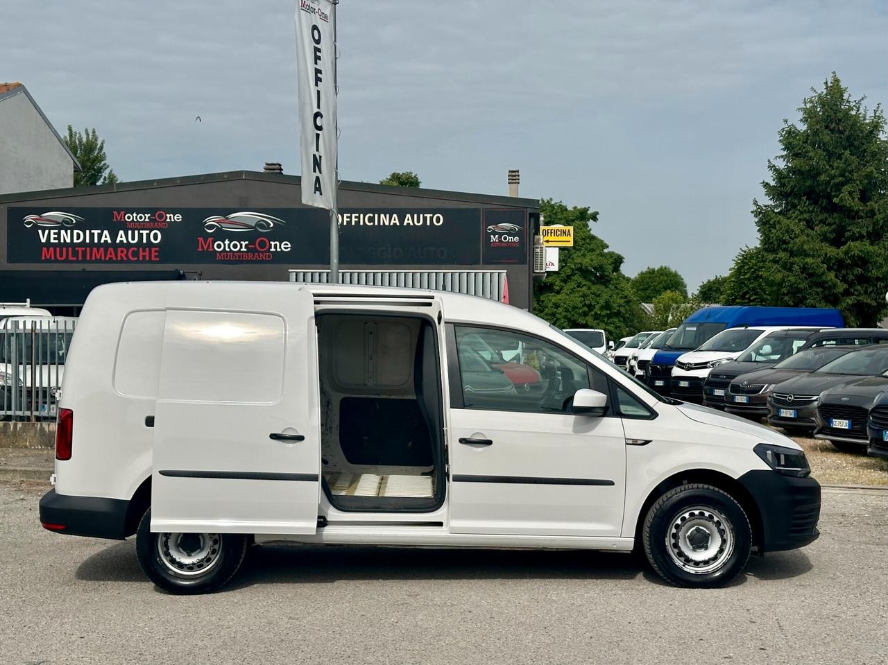 Volkswagen Caddy 2.0 TDI 122 CV 4MOTION Edition 35