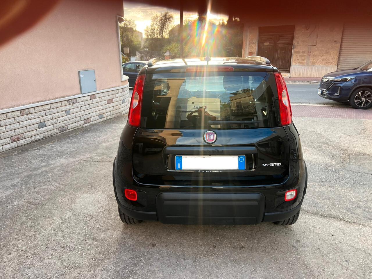 Fiat Panda 1.0 FireFly S&S Hybrid City Life