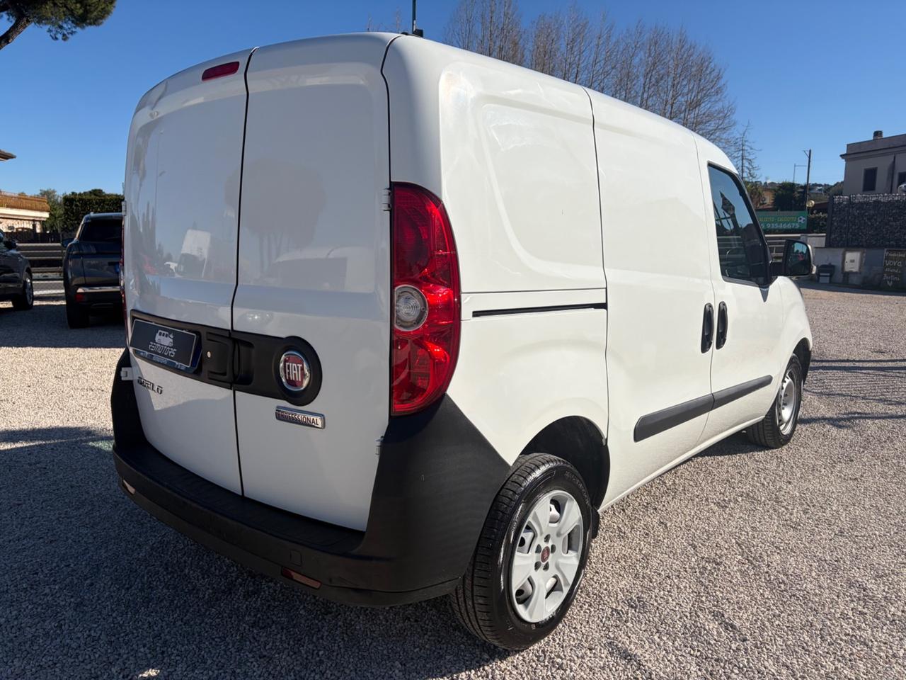 Fiat doblo’ 1.6 mjt 3 posti