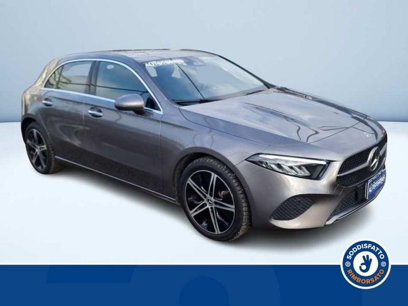 Mercedes-Benz Classe A 180 d Automatic Progressive Advanced Plus