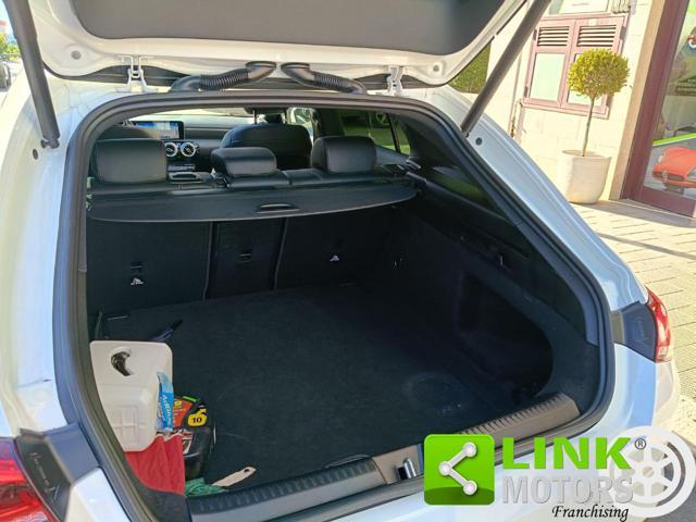 MERCEDES-BENZ CLA 200 d Automatic Shooting Brake Sport