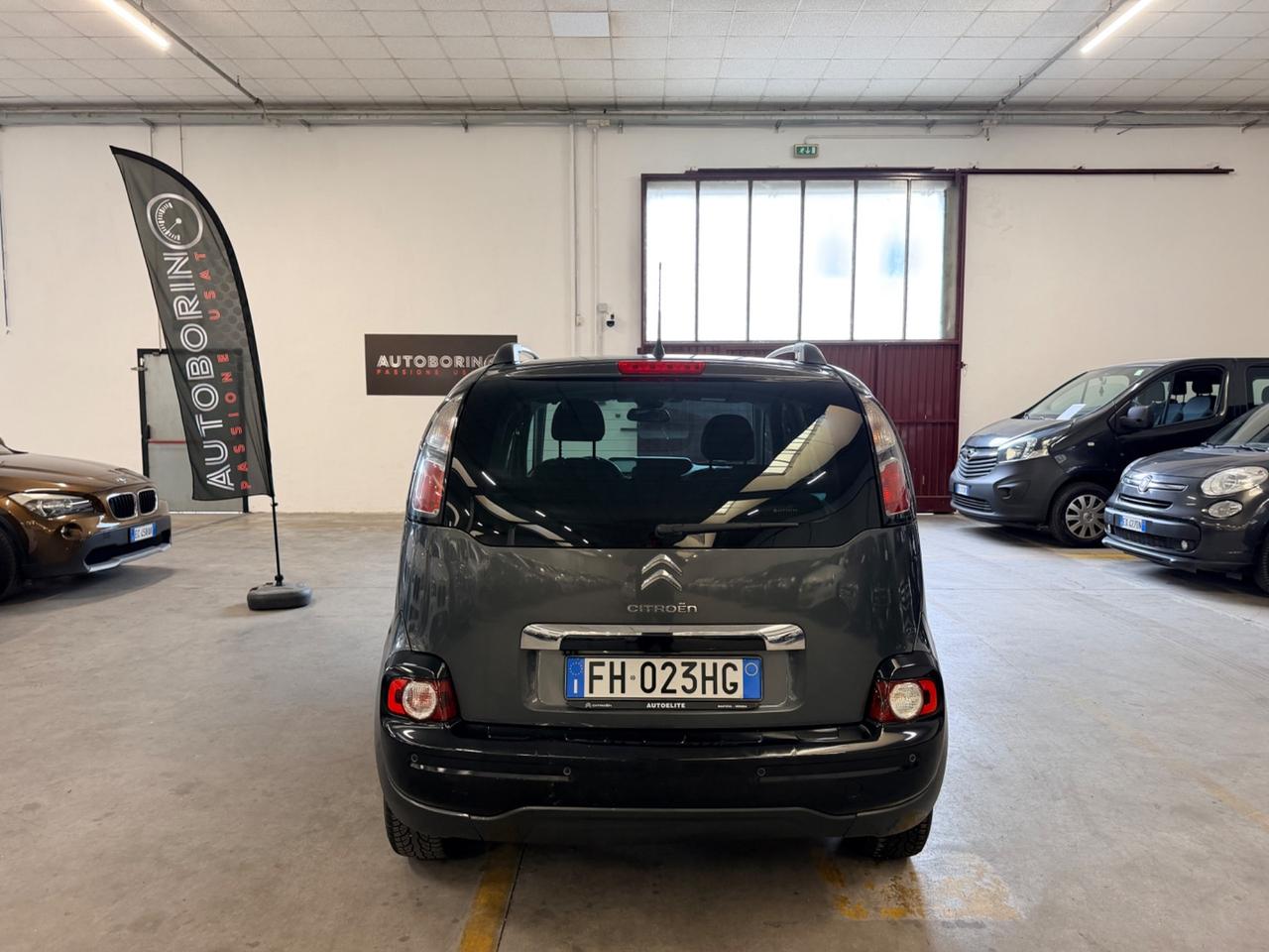Citroen C3 Picasso BlueHDi 100 Exclusive