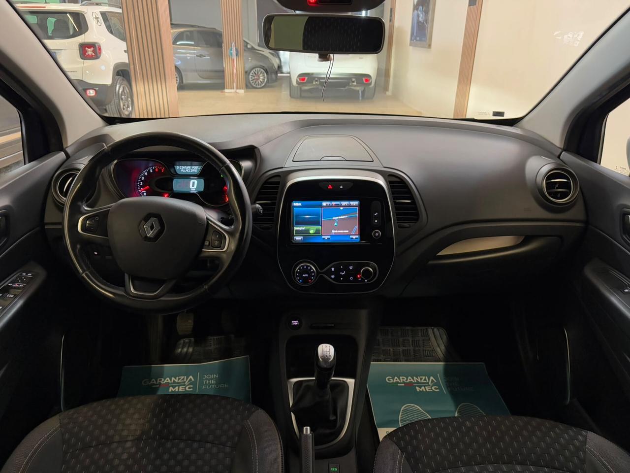 Renault Captur 900cc TCe 90 CV R-Link full LED