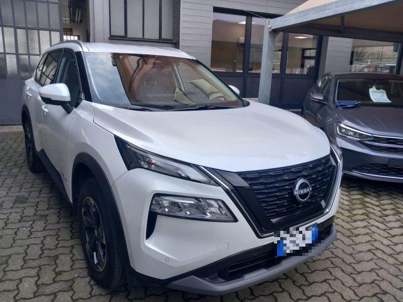 Nissan X-Trail e-Power e-4orce 214CV 4WD 7 posti N-Connecta