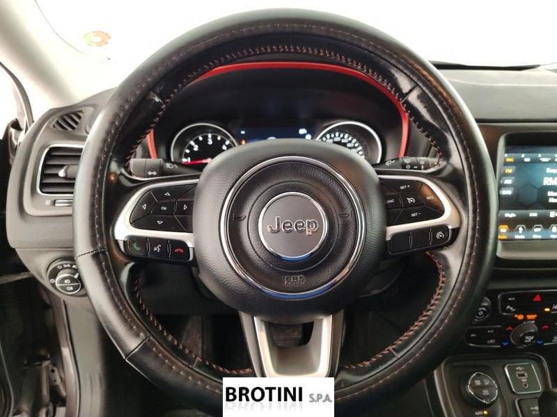 Jeep Compass 2.0 MJet 125Kw Trailhawk 4WD auto