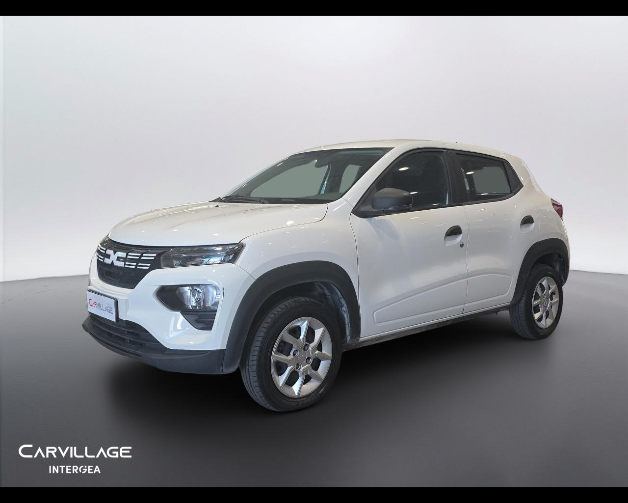 DACIA Spring Cargo Electric 45