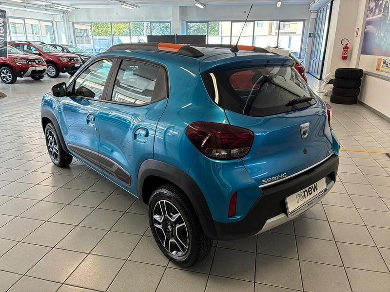Dacia Spring Comfort Plus Electric 45 rif.GG066