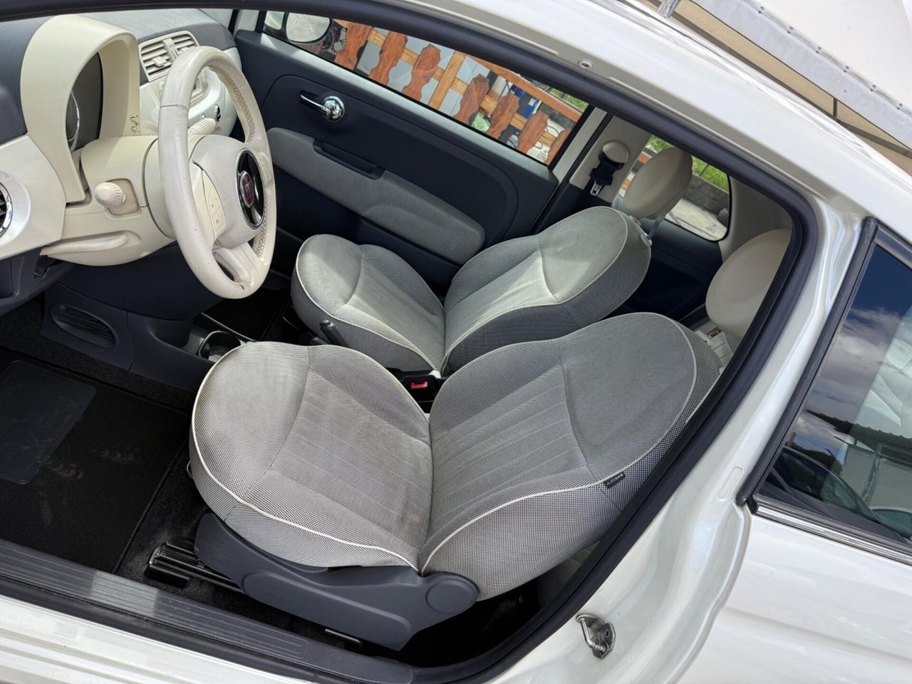 Fiat 500 1.3 Multijet 16V 75 CV Lounge