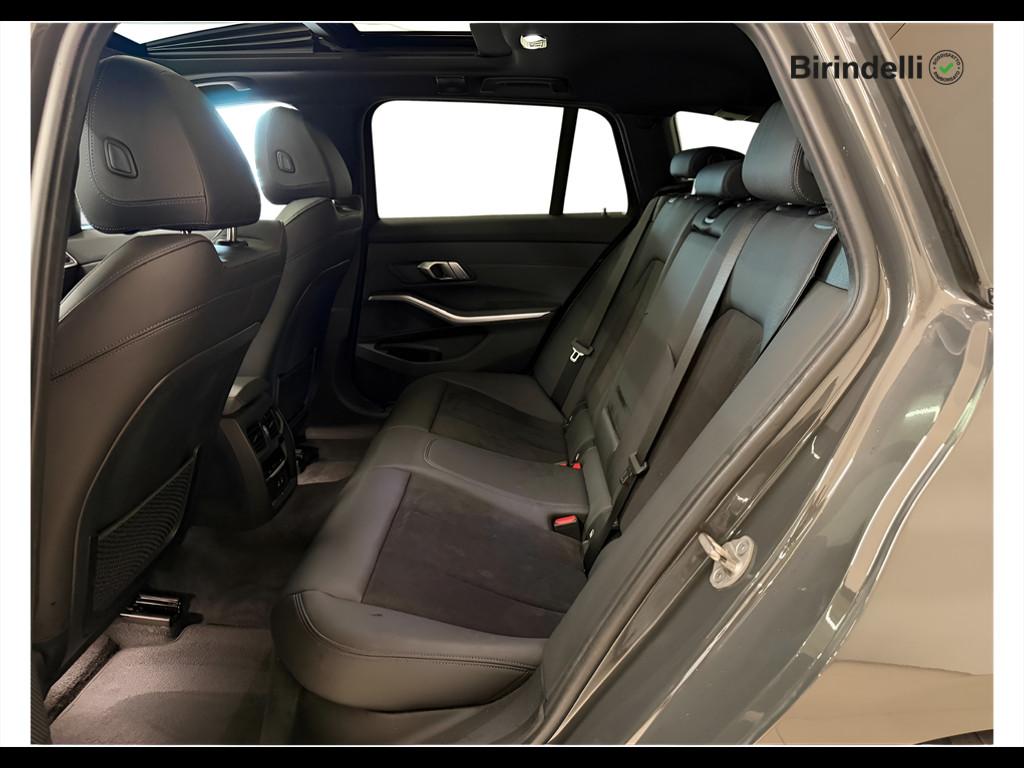 BMW Serie 3(G20/1-80/1) - 320d 48V xDrive Touring Msport