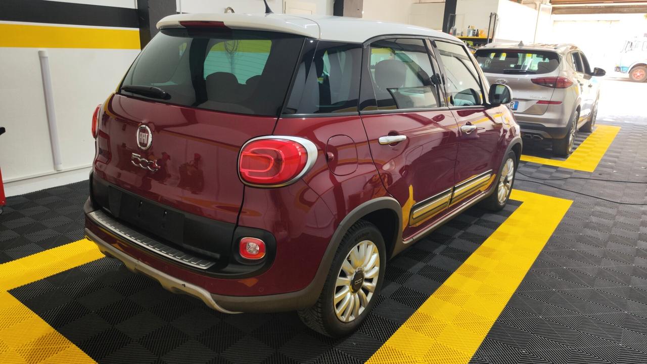 Fiat 500L 1.6 Multijet 120 CV Trekking