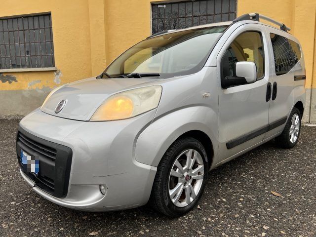 FIAT Qubo 1.3 MJT 75 CV Dynamic