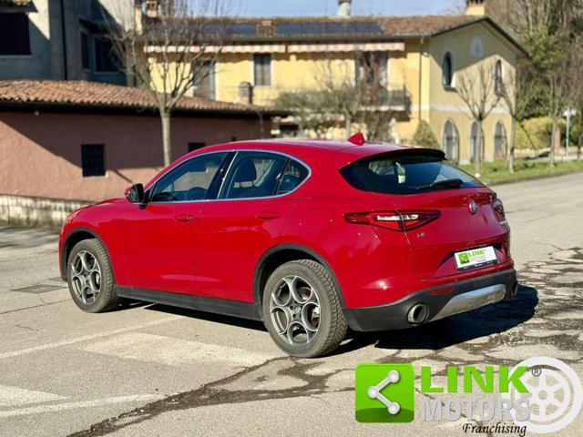 ALFA ROMEO Stelvio IVA 2.0 Turbo 280 CV AT8 Q4 First Edition
