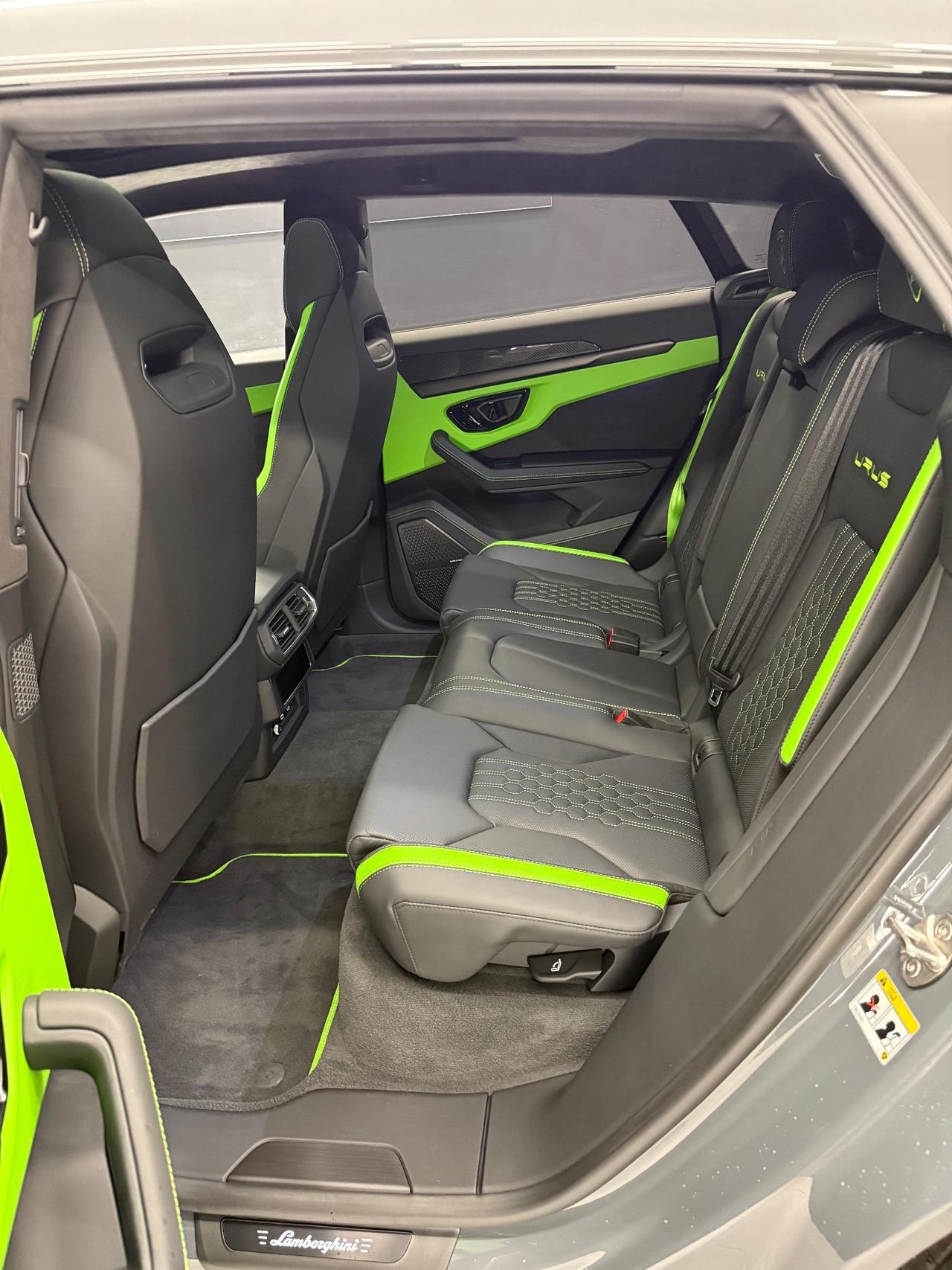 Lamborghini Urus 4.0 S