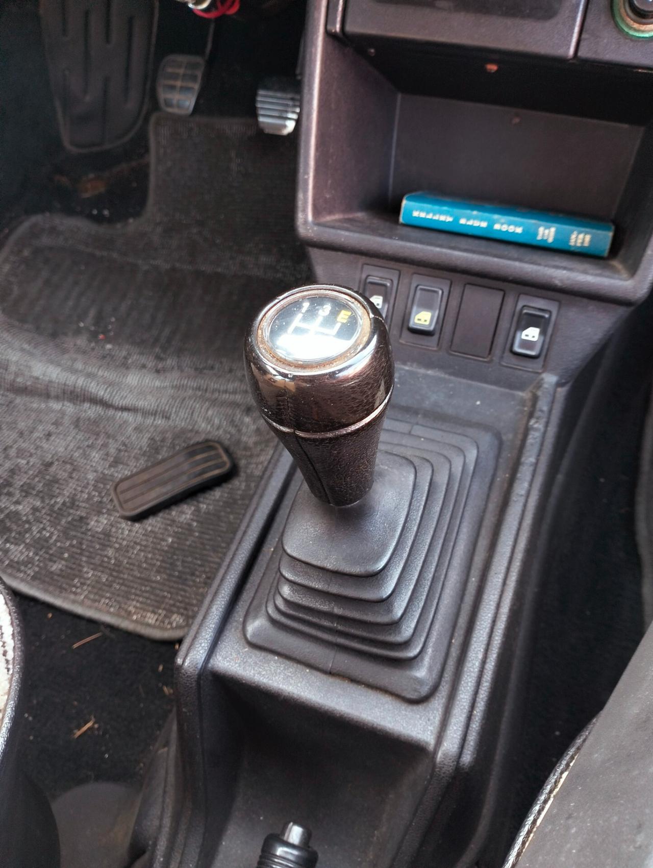 Volkswagen Quantum 1.7 benzina versione americana
