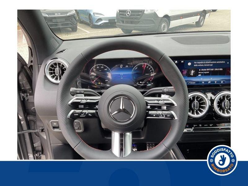 Mercedes-Benz GLA 250 E PLUG-IN HYBRID AUTOMATIC AMG line ADVANCED PLUS