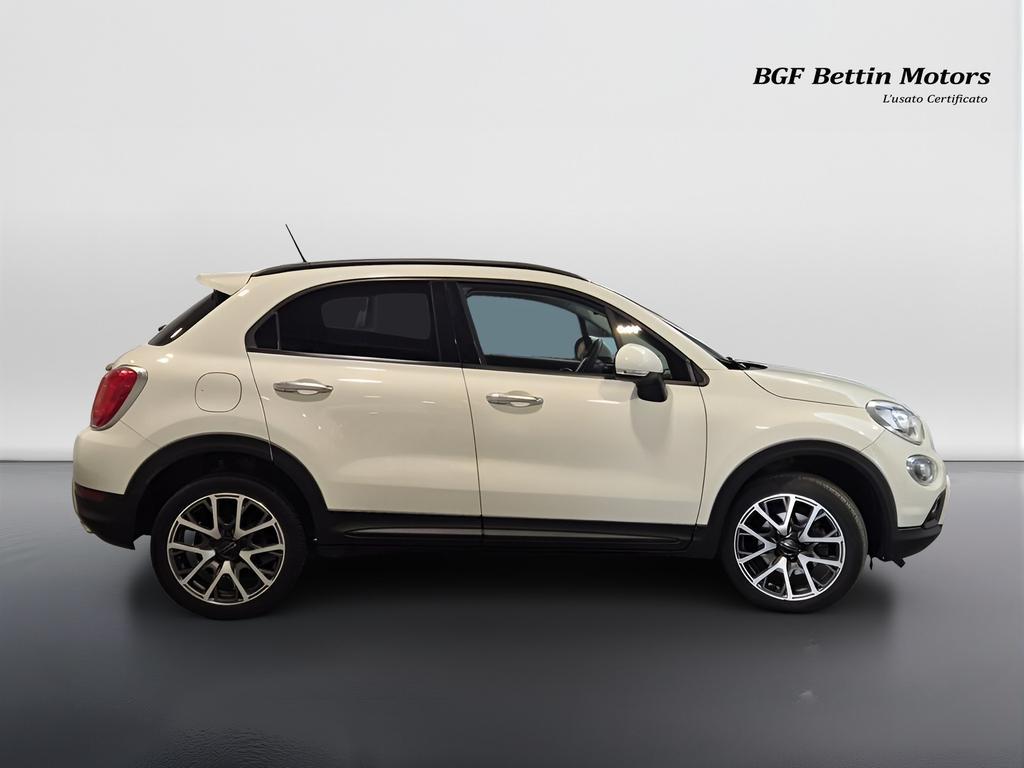 Fiat 500X 2.0 mjt Cross Plus 4x4 140cv my17