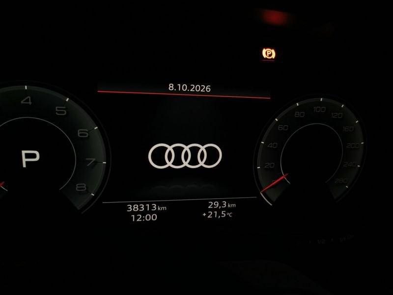 Audi Q2 35 1.5 tfsi S line edition s-tronic