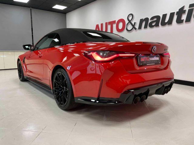 BMW M4 CABRIO 3.0COMPETITION M XDRIVE AUTO-IVA DEDUCIBILE
