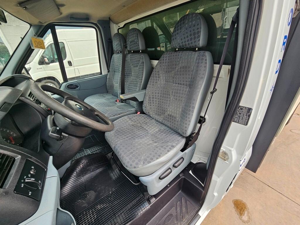 FORD TRANSIT 35 CENTINA E TELONE-2008