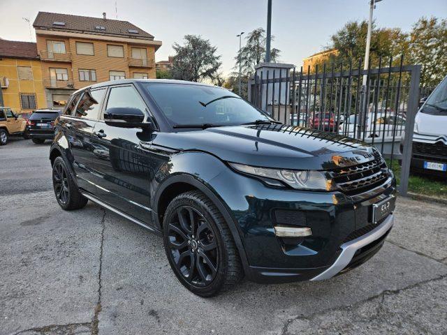 LAND ROVER Range Rover Evoque 2.2 Sd4 5p.