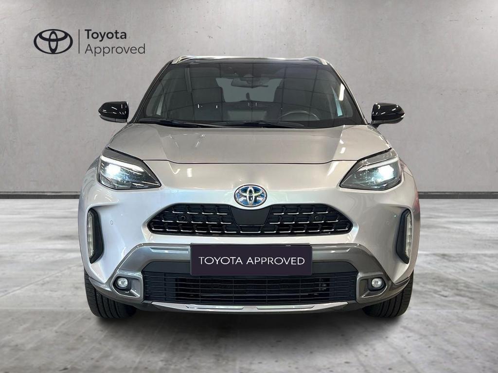 Toyota Yaris Cross 1.5h Adventure awd-i 116cv e-cvt