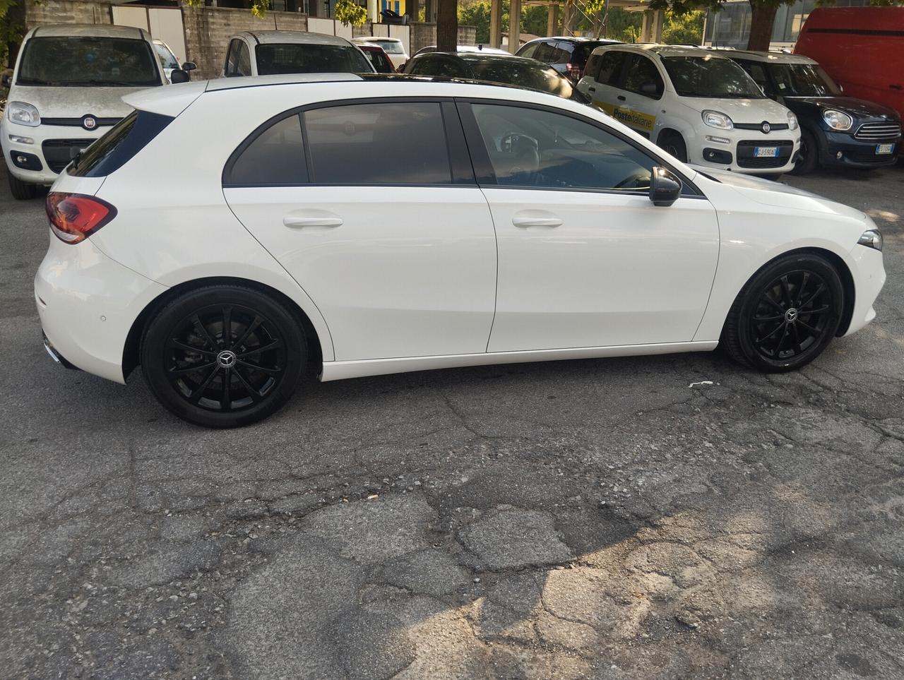 Mercedes-benz A 180 A 180 d Automatic Premium