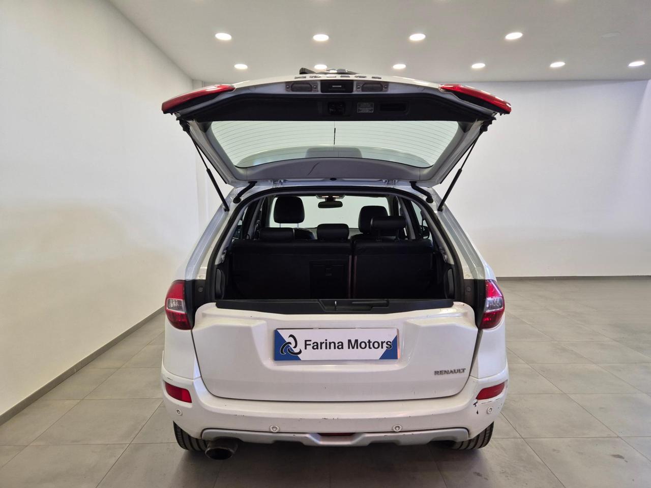 Renault Koleos 2.0 dci Luxe 4x4 150cv auto - PER COMMERCIANTI