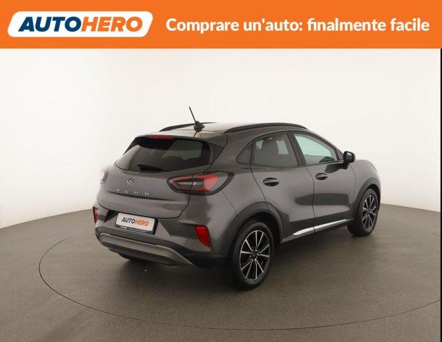 FORD Puma 1.5 EcoBlue 120 CV S&S Titanium