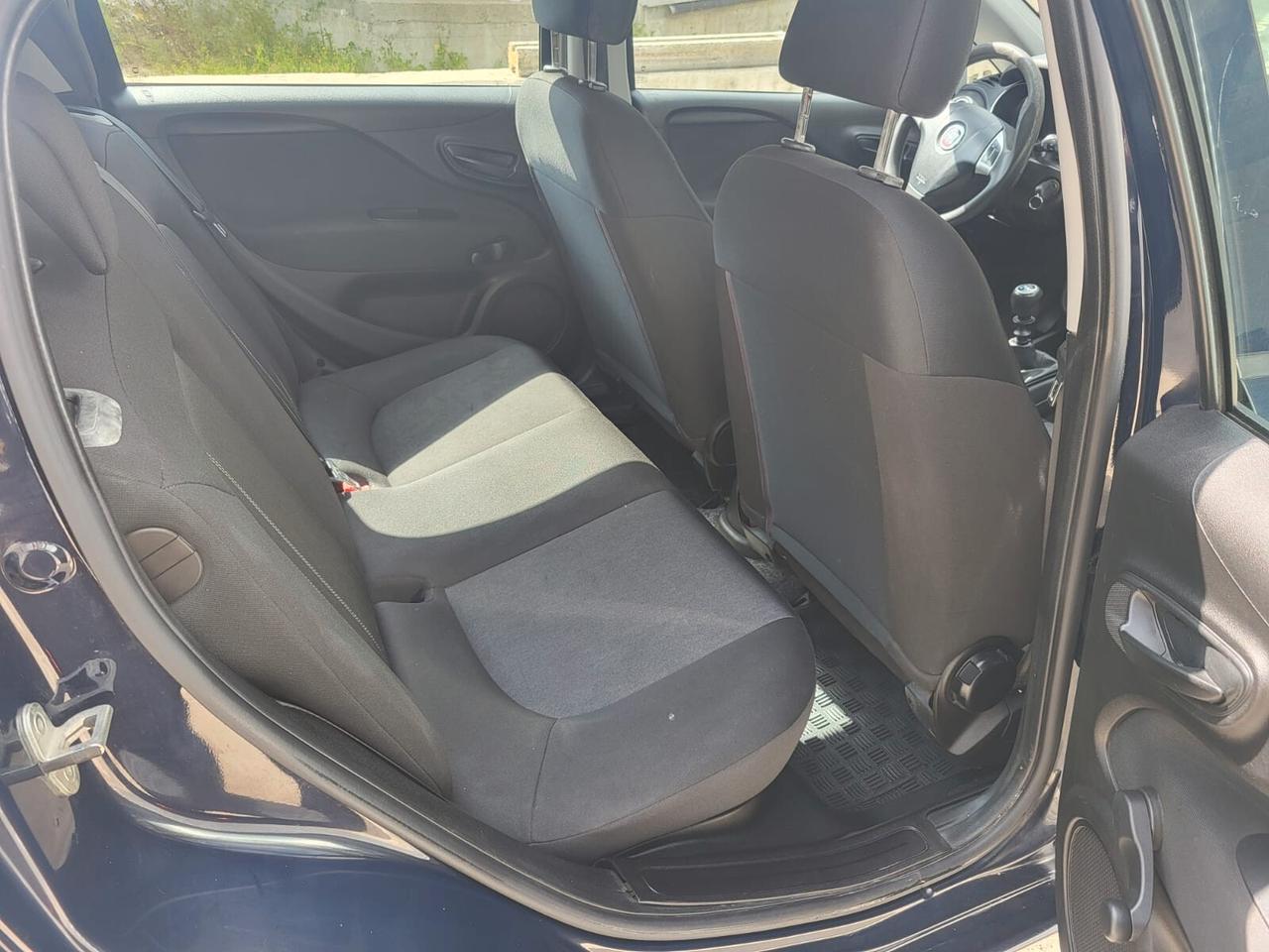 Fiat Punto 1.4 8V 3 porte Natural Power Young