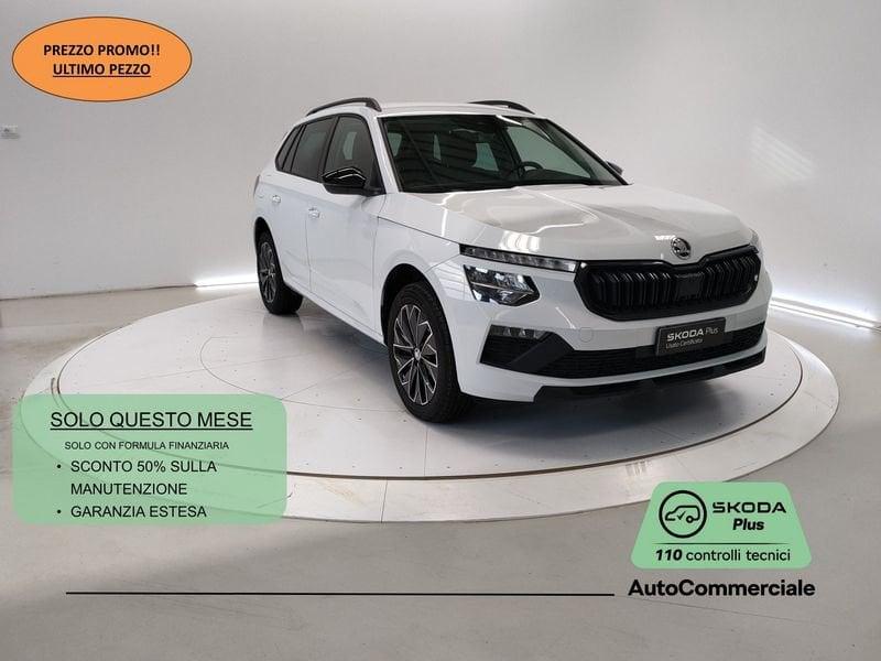 Skoda Kamiq Kamiq 1.0 TSI 115 CV Black Dots