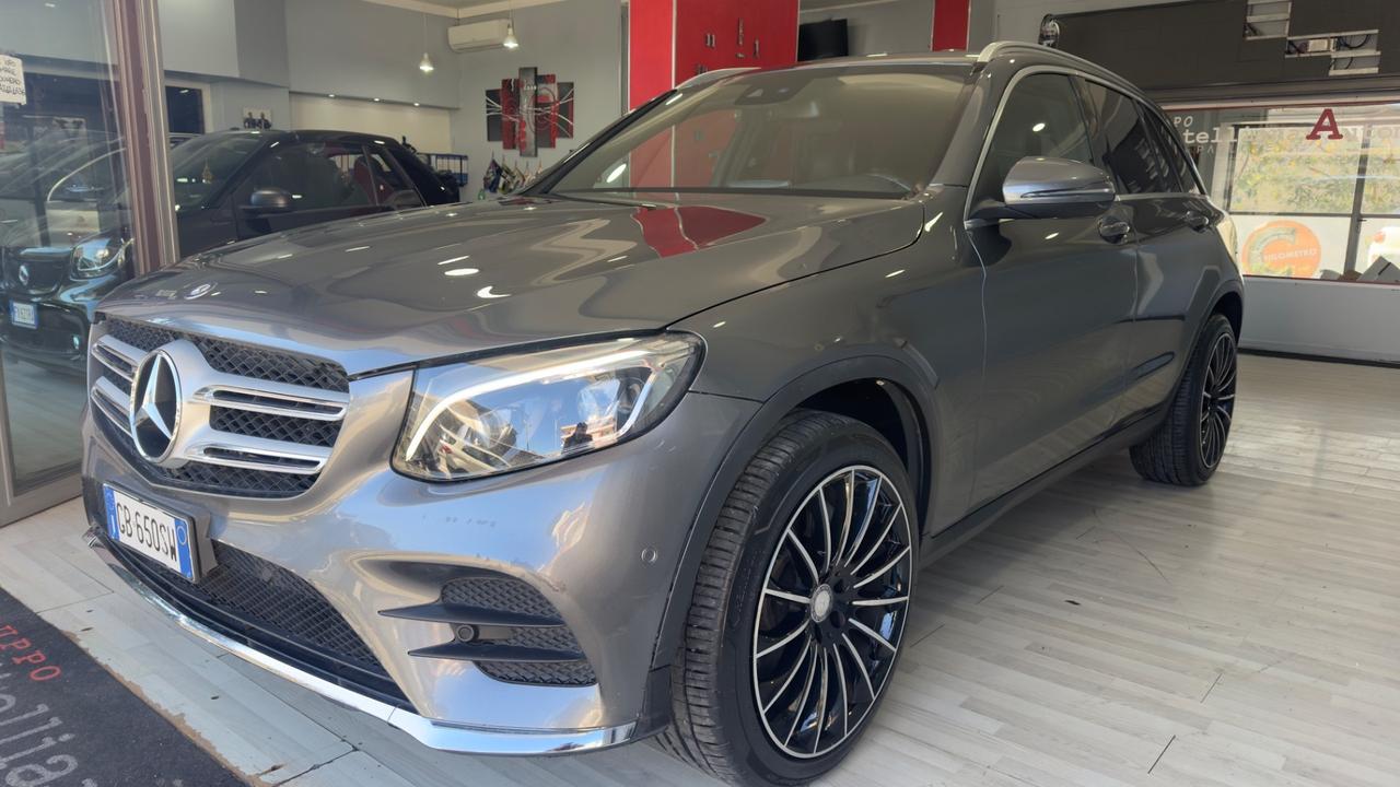 Mercedes-benz GLC 220 GLC 220 d 4Matic Premium